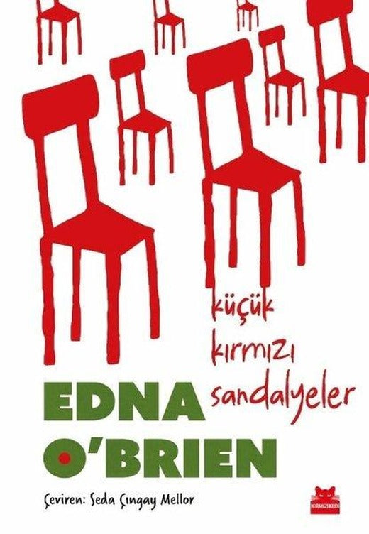 Küçük Kırmızı Sandalyeler | Kırmızı Kedi (İnce Kapak)