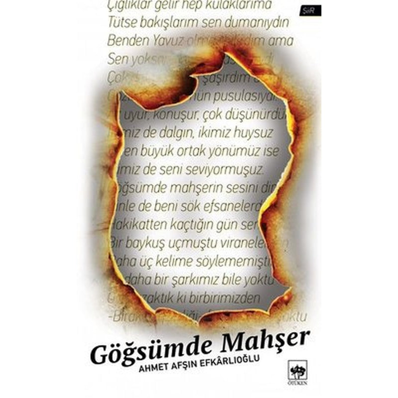 Göğsümde Mahşer | Ötüken Neşriyat Yayınları
