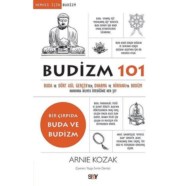 Budizm 101 | Say Yayınları