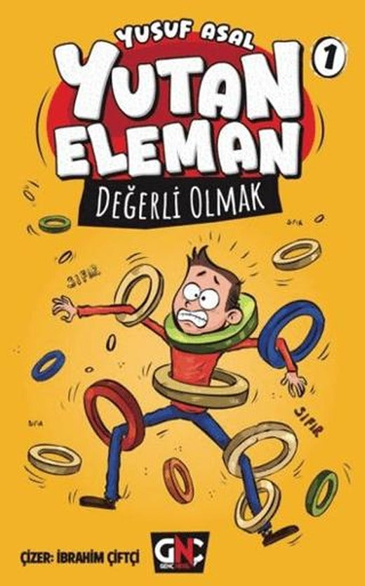 Yutan Eleman 1