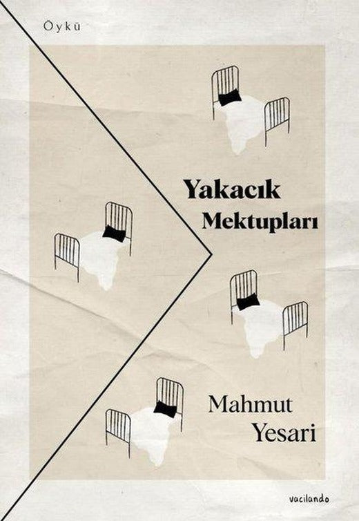Yakacık Mektupları | Vacilando Kitap (İnce Kapak)