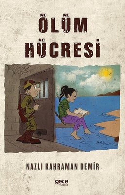 Ölüm Hücresi | Gece Kitaplığı