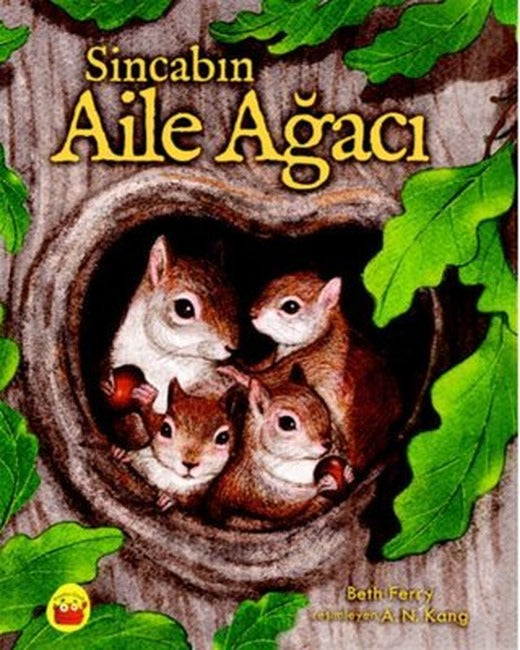 Sincabın Aile Ağacı | Kuraldışı Yayınları
