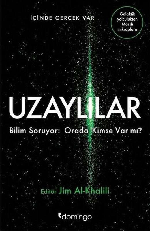 Uzaylılar | Domingo Yayınevi (İnce Kapak)