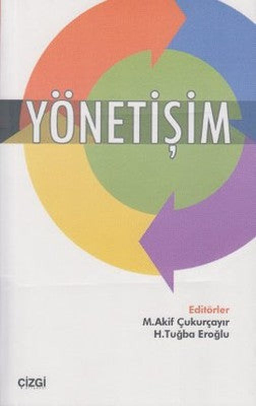 Yönetişim | Çizgi Kitapevi