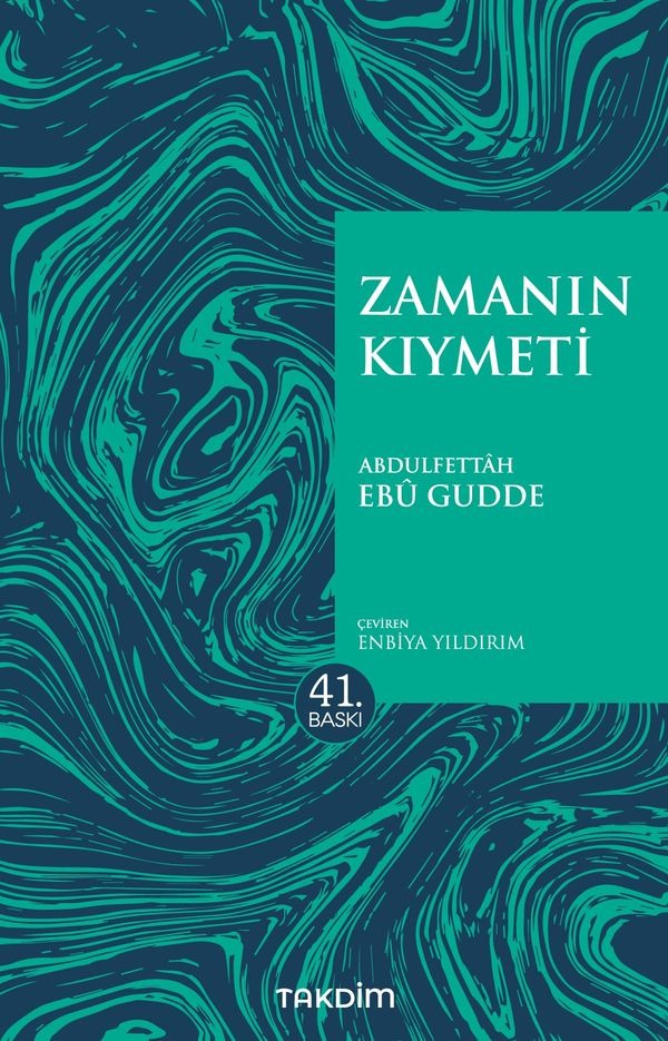 Zamanın Kıymeti-Pratik Baskı | Takdim