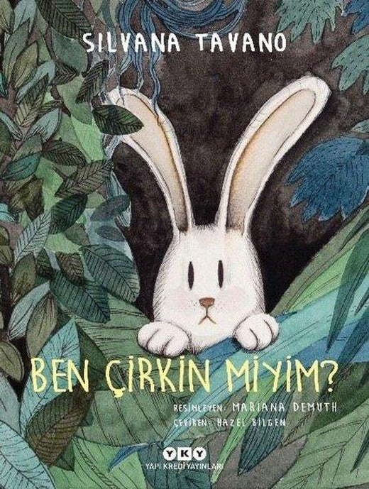 Ben Çirkin Miyim? | Yapı Kredi Yayınları (İnce Kapak)