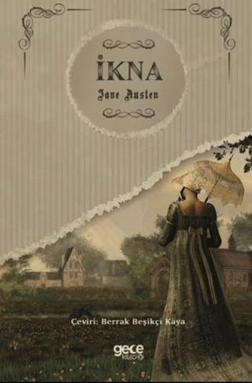 İkna | Gece Kitaplığı (Ciltsiz)