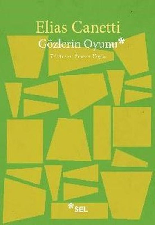 Gözlerin Oyunu | Sel Yayıncılık