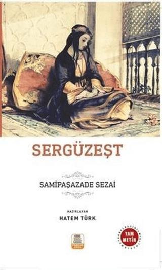 Sergüzeşt | Mercan Okul Yayınları (Ciltsiz) - Resim 1