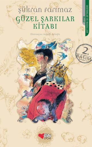 Güzel Şarkılar Kitabı | Can Çocuk Yayınları (Ciltsiz) - Resim 1