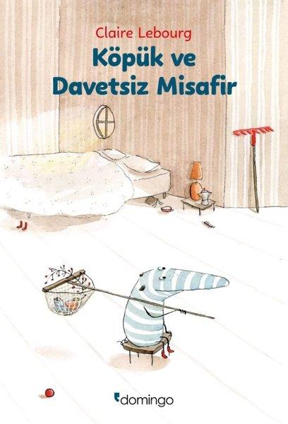 Köpük ve Davetsiz Misafir | Domingo Yayınevi (İnce Kapak) - Resim 1