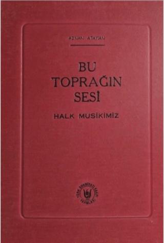 Bu Toprağın Sesi