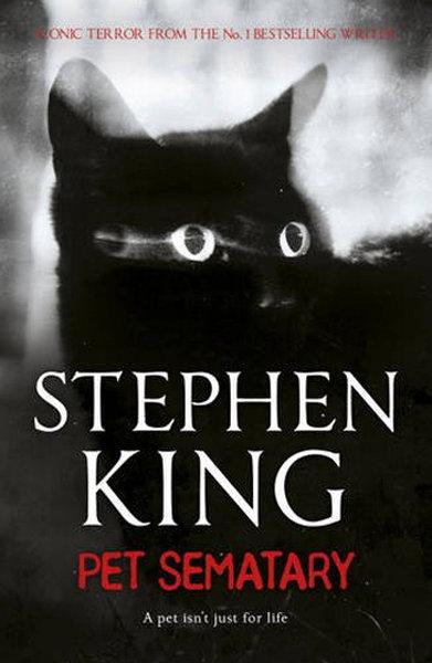 Pet Sematary | Hodder & Stoughton Ltd (İnce Kapak) - Resim 1