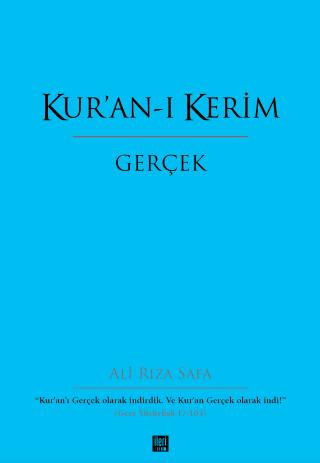 Kur'an-ı Kerim - Gerçek (Bez Ciltli Prestij Baskı)