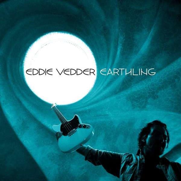 Eddie Vedder Earthling Plak - Orijinal Vinil Baskı