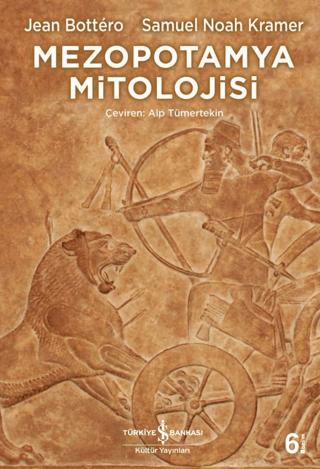 Mezopotamya Mitolojisi