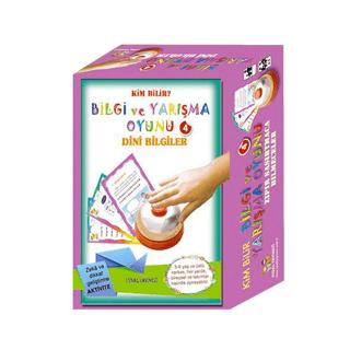 Bilgi ve Yarışma Oyunu 4 - Dini Bilmeceler