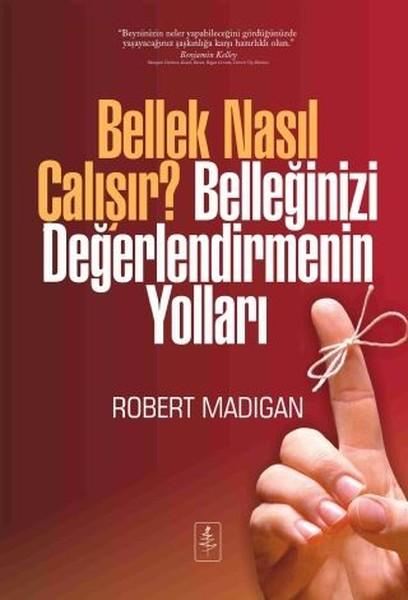 Bellek Nasıl Çalışır? Belleğinizi Değerlendirmenin Yolları | Nobel Yaşam (İnce Kapak) - Resim 1