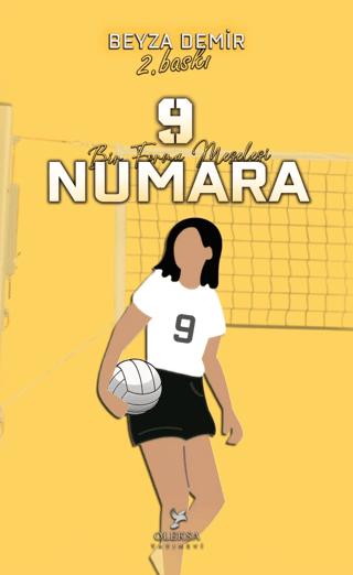 9 Numara | Oleksa Yayınevi (Ciltsiz) - Resim 1