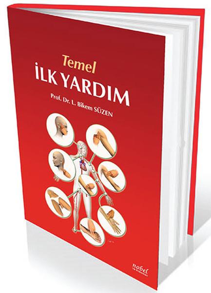 Temel İlk Yardım | Nobel Tıp Kitabevleri (İnce Kapak) - Resim 1
