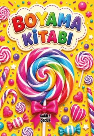 Boyama Kitabı | Kabile Kitap (Ciltsiz) - Resim 1