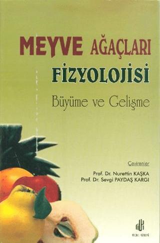 Meyve Ağaçları Fizyolojisi | Adana Nobel Kitabevi (Ciltsiz) - Resim 1