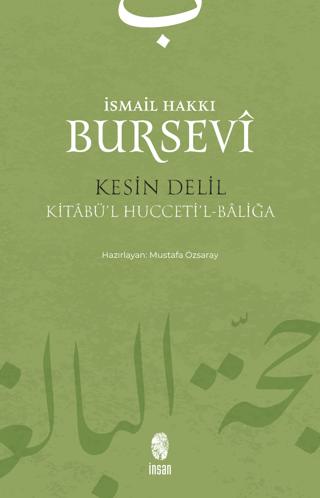 Kesin Delil | İnsan Yayınları (Ciltsiz) - Resim 1