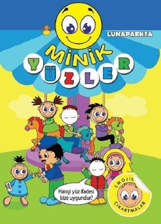 Minik Yüzler - Lunaparkta | Koloni Çocuk (Ciltsiz) - Resim 1