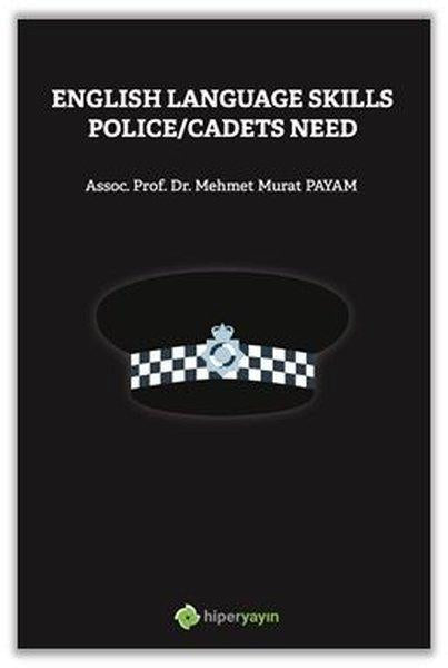 English Language Skills Police - Cadets Need | Hiperlink (İnce Kapak) - Resim 1