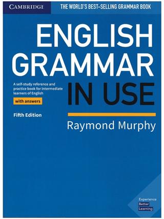 English Grammar in Use with Answers | Cambridge Yayınları (Ciltsiz) - Resim 1