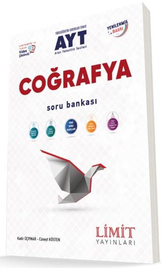 AYT Coğrafya Soru Bankası