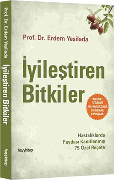 İyileştiren Bitkiler | Hayykitap (e-Kitap) - Resim 1