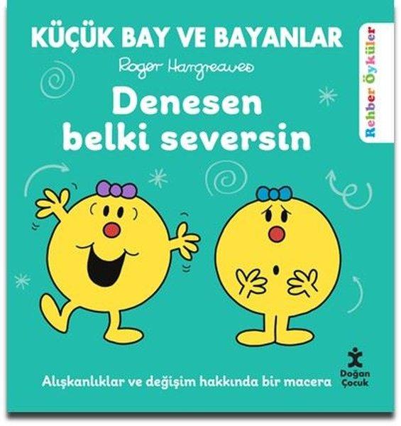 Küçük Bay ve Bayanlar - Denesen Belki Seversin | Doğan Çocuk (İnce Kapak) - Resim 1