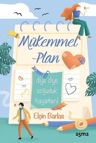 Mükemmel Plan | 25M2 Kitap (e-Kitap) - Resim 1