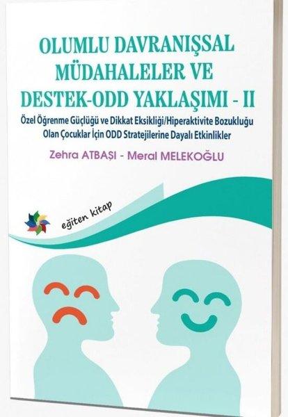 Olumlu Davranışsal Müdahaleler ve Destek Odd Yaklaşımı 2 | Eğiten Kitap (İnce Kapak) - Resim 1