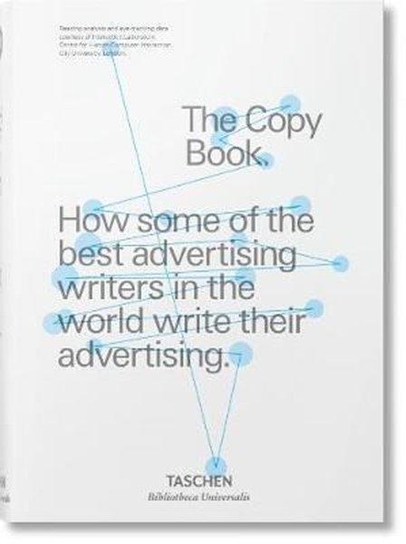 D&AD. The Copy Book (Bibliotheca Universalis) | Taschen (Ciltli) - Resim 1