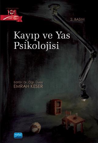 Kayıp ve Yas Psikolojisi | Nobel Akademik Yayıncılık (Ciltsiz) - Resim 1