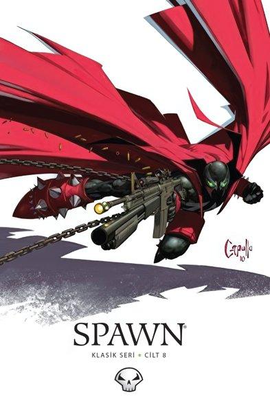Spawn Klasik Seri - Cilt 8 | Arka Bahçe Yayıncılık (İnce Kapak) - Resim 1
