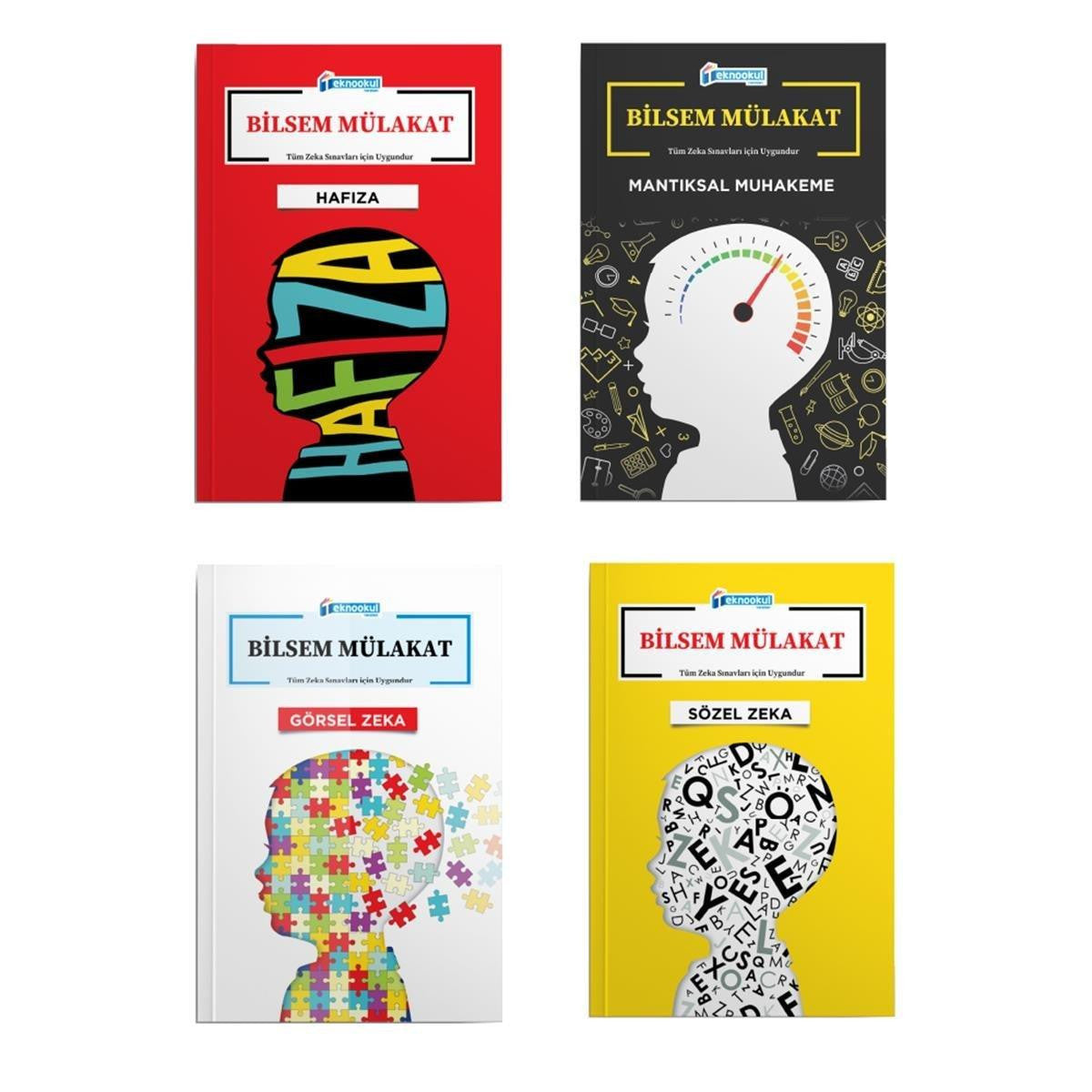 2. Sınıf Bilsem Hazırlık Mülakat Seti kitap kapağı