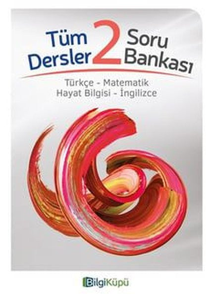 2. Sınıf Tüm Dersler Soru Bankası - Kolektif kitap kapağı