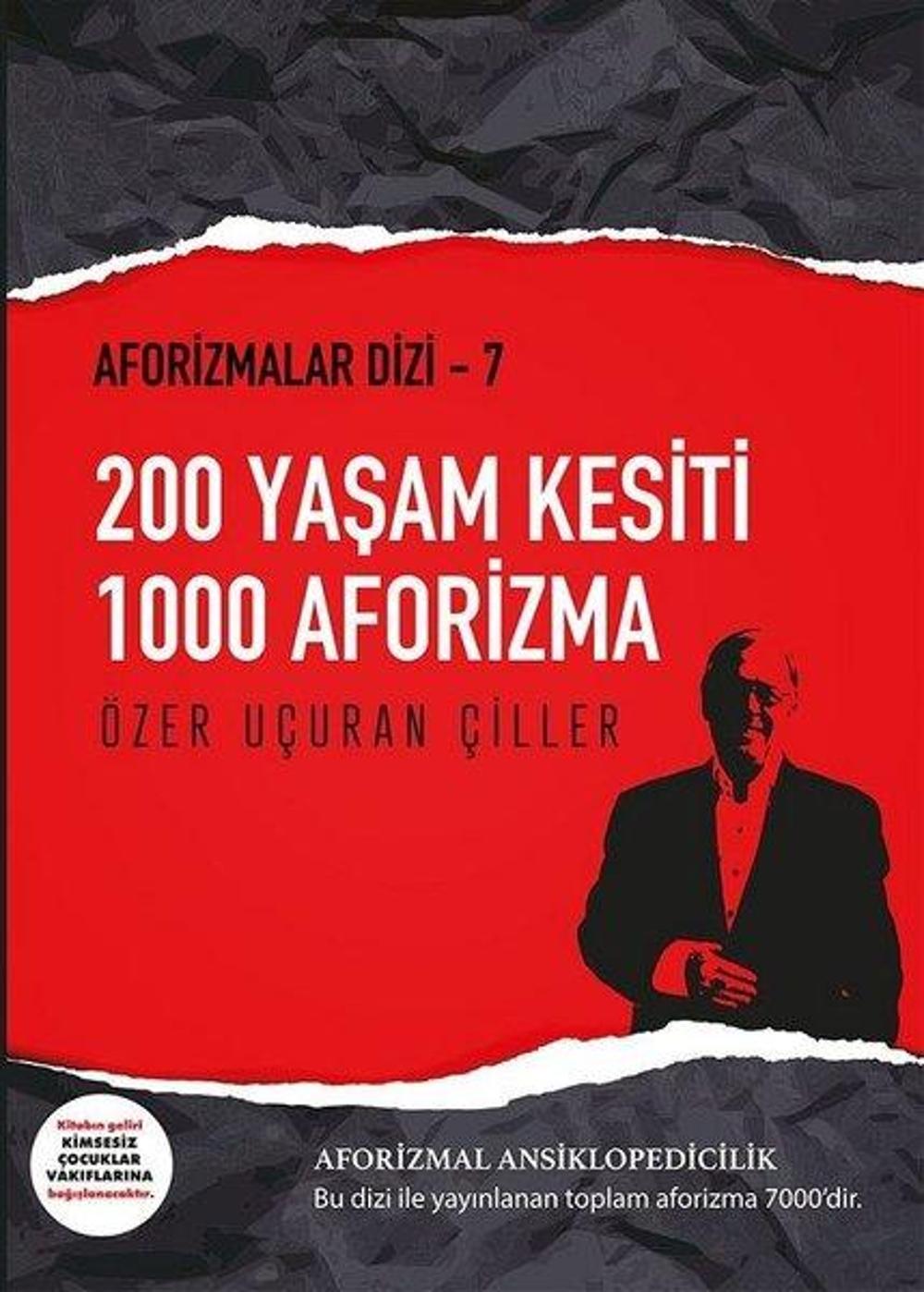 200 Yaşam Kesiti 1000 Aforizma | Marnet Yayıncılık