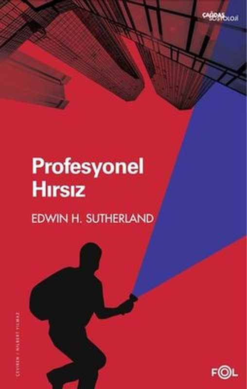 Profesyonel Hırsız | Fol Kitap