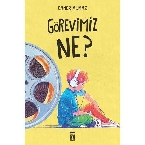 Görevimiz Ne? | Genç Timaş (İnce Kapak)