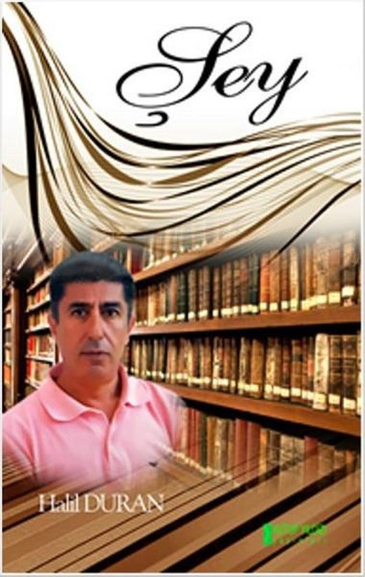 Şey | Kutup Yıldızı Yayınları - Roman Dizisi (İnce Kapak)
