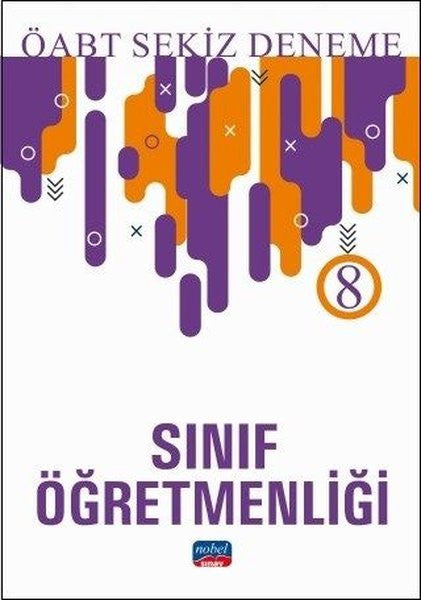 2019 ÖABT Sınıf Öğretmenliği-8 Deneme - Kolektif kitap kapağı