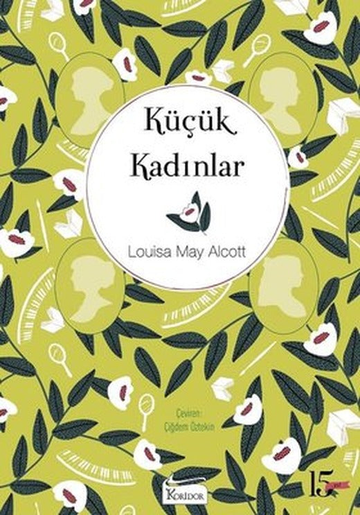 Küçük Kadınlar - Bez Ciltli | Koridor Yayıncılık