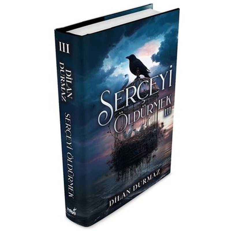 Serçeyi Öldürmek - 3 | İndigo Kitap (Ciltli)