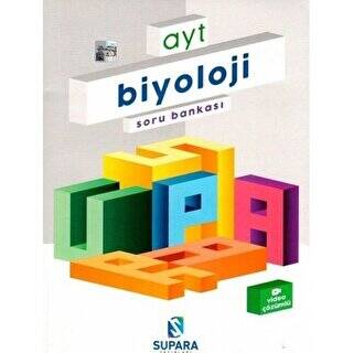 AYT Biyoloji Soru Bankası - Kolektif kitap kapağı