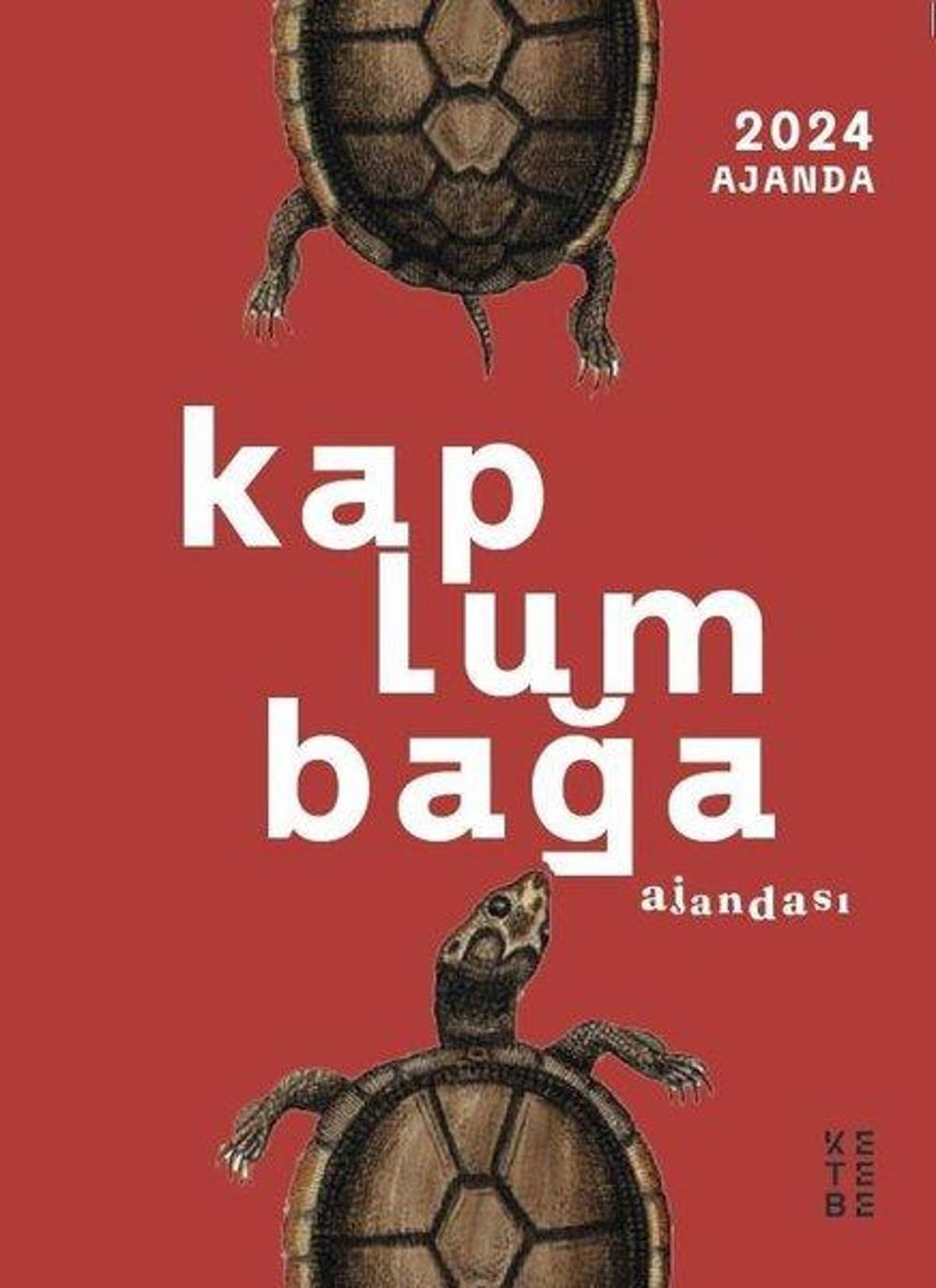 2024 Kaplumbağa Ajandası | Ketebe